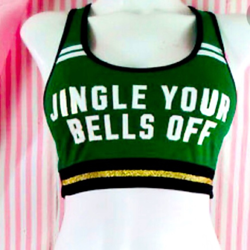 Victoria’s Secret | festive sports bra